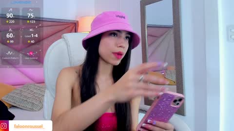 Faloon online show from January 7, 2025, 6:35 pm