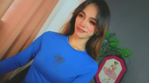 Alexandra x Alexandro online show from November 10, 2025, 8:57 am