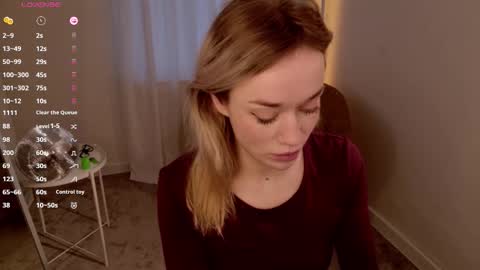 fancyamelia online show from October 15, 2025, 1:00 pm