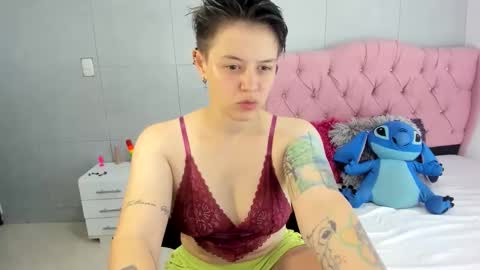 FANNY online show from October 7, 2025, 2:53 am