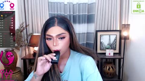 YASI online show from February 17, 2025, 9:08 pm