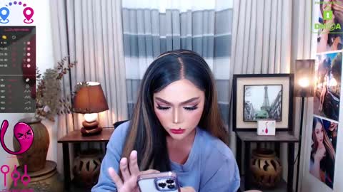 YASI online show from February 25, 2025, 1:41 am