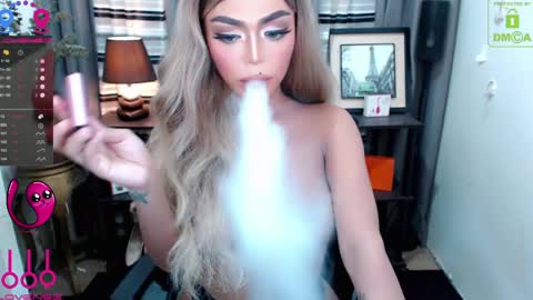 YASI online show from April 5, 2026, 9:34 pm