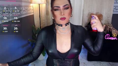 YOUR DOMINA KRISTINE online show from March 26, 2026, 11:16 am
