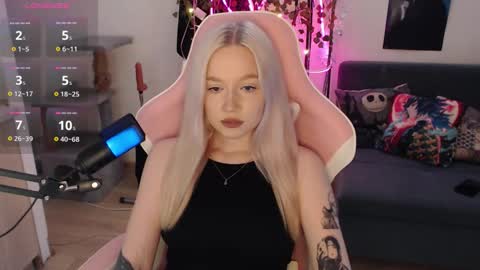 Lisa online show from February 13, 2026, 10:06 pm