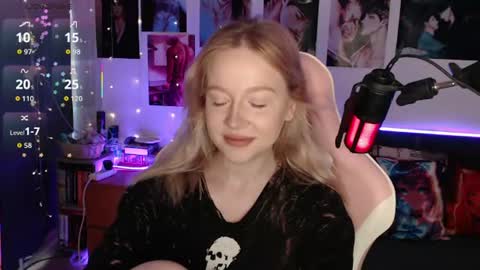 Lisa online show from July 12, 2026, 2:57 am