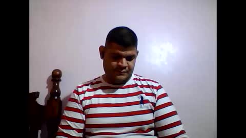 Snapshot of fantasylovers777 chatting on February 26, 2025, 3:41 pm LatinLover 777 online show from February 26, 2025, 3:41 pm