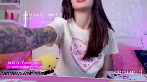 Snapshot of fantasyxwolf chatting on April 28, 2026, 6:02 pm River online show from April 28, 2026, 6:02 pm