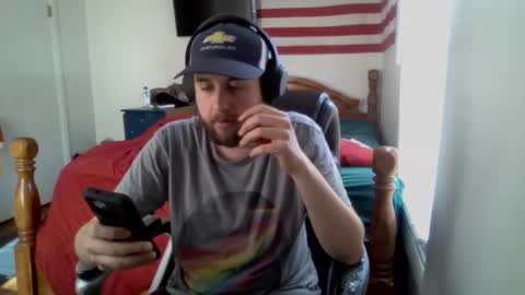 Snapshot of farmboy2398 chatting on February 21, 2025, 5:42 pm farmboy2398 online show from February 21, 2025, 5:42 pm