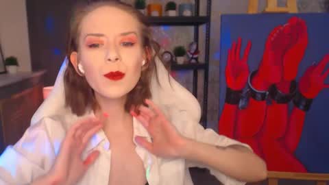 Fascinating   Eyes online show from January 18, 2025, 11:22 pm