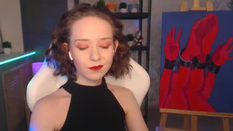 Fascinating   Eyes online show from January 20, 2025, 6:43 pm