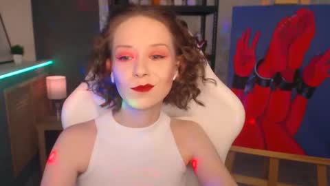 Fascinating   Eyes online show from February 3, 2025, 7:00 pm