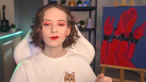 Fascinating   Eyes online show from November 15, 2025, 6:59 pm