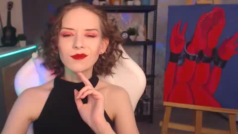 Fascinating   Eyes online show from November 24, 2025, 11:10 am