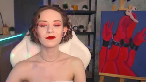 Fascinating   Eyes online show from January 10, 2026, 11:20 pm