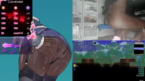 Snapshot of fatalefemboy chatting on November 16, 2025, 8:25 pm Fatale Femboy online show from November 16, 2025, 8:25 pm