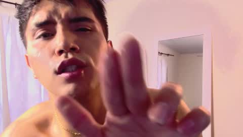 Snapshot of fatass_420 chatting on October 18, 2025, 6:41 pm Johan online show from October 18, 2025, 6:41 pm