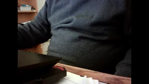 Snapshot of fatbellyitalian chatting on January 12, 2025, 10:45 am fatbellyitalian online show from January 12, 2025, 10:45 am