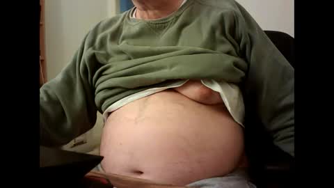 Snapshot of fatbellyitalian chatting on February 12, 2025, 11:51 am fatbellyitalian online show from February 12, 2025, 11:51 am