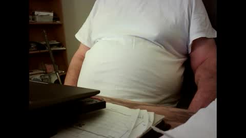 Snapshot of fatbellyitalian chatting on September 27, 2025, 11:26 am fatbellyitalian online show from September 27, 2025, 11:26 am