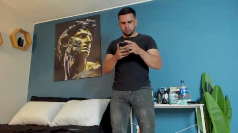 M A T  T E O online show from January 14, 2025, 12:54 am