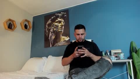 M A T  T E O online show from February 1, 2025, 3:08 am