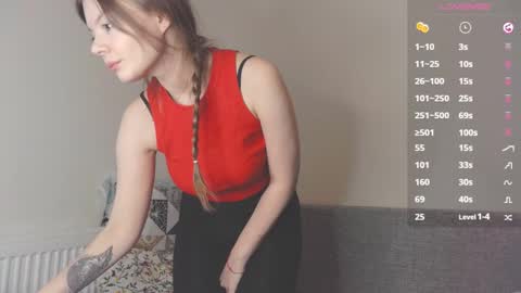 Snapshot of fateful_wish chatting on December 6, 2024, 12:27 pm Lora online show from December 6, 2024, 12:27 pm