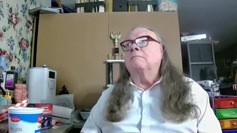 Fred. online show from March 11, 2025, 5:49 am