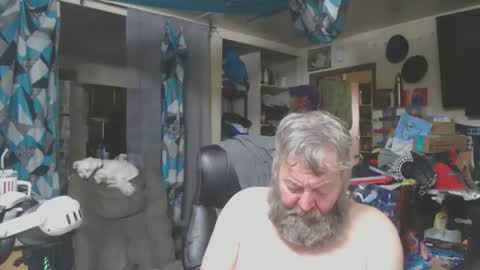 Fatman01 online show from October 30, 2025, 12:01 am