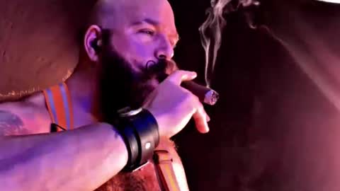 Snapshot of fatredneckpapa chatting on November 23, 2025, 5:24 pm FAT PAPA online show from November 23, 2025, 5:24 pm