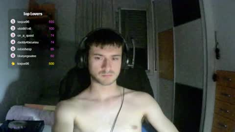 ThickDickTeen online show from May 9, 2026, 12:16 am