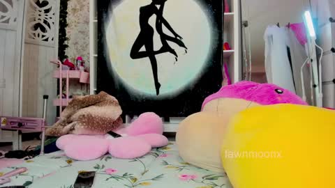 Snapshot of fawnmoonx chatting on February 8, 2025, 10:39 am fawnmoonx online show from February 8, 2025, 10:39 am