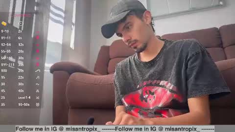 federik online show from June 30, 2026, 3:13 pm