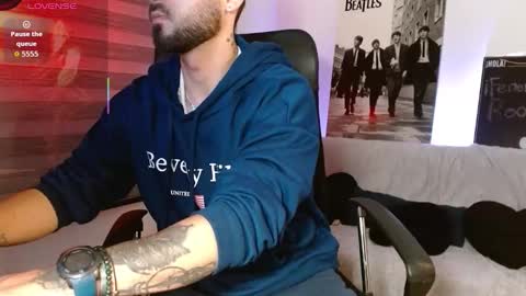 Federico Ofarrel online show from February 26, 2026, 2:43 am