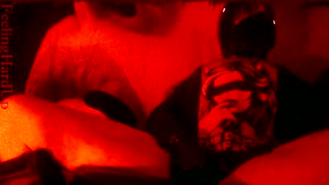 FeelingHardUp online show from February 25, 2025, 3:31 am