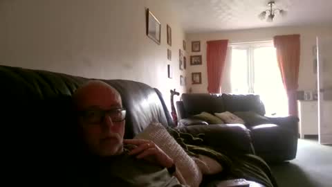 Snapshot of feet_fan69 chatting on June 14, 2026, 2:19 pm John Buck online show from June 14, 2026, 2:19 pm