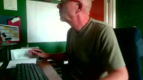 John Buck online show from July 28, 2026, 3:21 pm