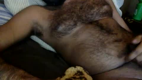HairyBrownGuy online show from January 31, 2026, 7:11 pm