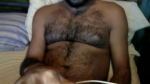 HairyBrownGuy online show from February 7, 2026, 9:46 am