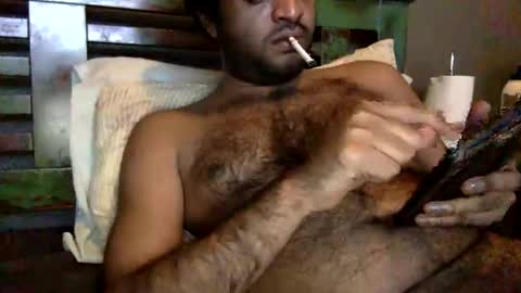 HairyBrownGuy online show from February 22, 2026, 12:58 pm