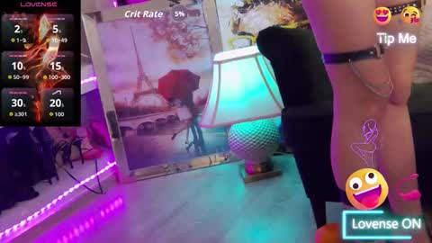 FeetVibe online show from September 26, 2025, 6:17 am