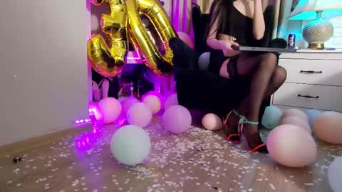 FeetVibe online show from November 19, 2025, 8:36 am