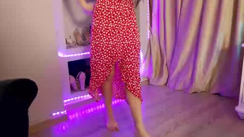 FeetVibe online show from November 20, 2025, 9:53 am