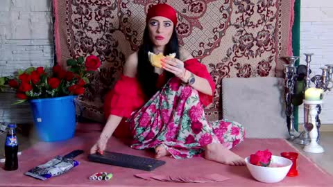 FeetVibe online show from March 29, 2026, 6:02 am