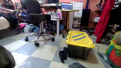 felicitybliss29 online show from April 17, 2026, 8:06 am