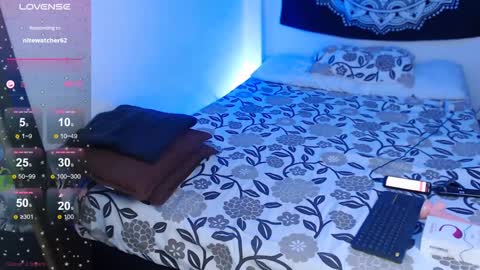 Felicity Brigitte MILF online show from December 13, 2024, 2:10 am