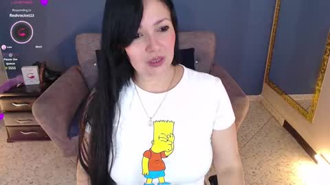 felina online show from February 27, 2025, 3:59 pm