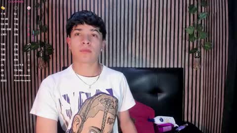 Snapshot of felipe_boy_18 chatting on September 9, 2025, 3:50 am felipe_boy_18 online show from September 9, 2025, 3:50 am