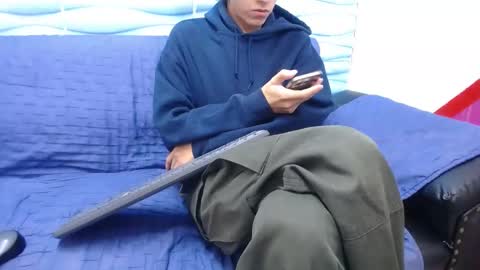 Felipe Browns online show from February 19, 2025, 12:55 pm