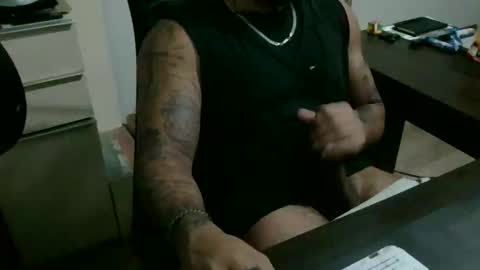 felipehernandes online show from March 24, 2026, 8:36 pm